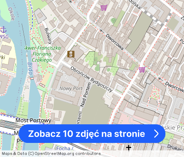 Oferta wynajmu – Apartament premium w Nowym Porcie - Zdjęcie 1