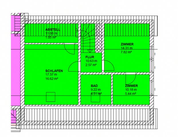 Gemütliche Doppelhaushälfte mit Sonnenterrasse – zentral und ruhig wohnen in Schortens-Heidmühle - Photo 1