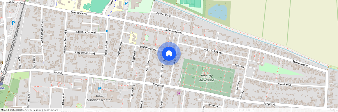 Willemoesvej, 8T, Ribe, 6760