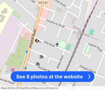 Offa Road, Bedford, MK42 - Photo 1