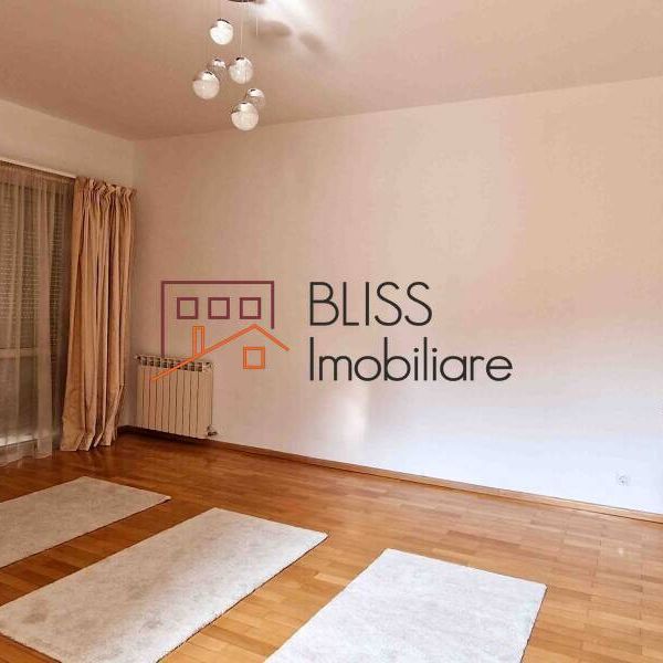 For rent 5-Bedroom Villa with Solar Panels and Double Garage Iancu Nicolae British School Bucharest, Bucharest / Ilfov - Photo 1