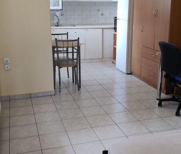 Studio/Γκαρσονιέρα για ενοικίαση Αηβαλιώτικα (Βόλος) - Photo 4