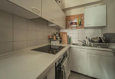 1-Zimmer-Wohnung in denkmalgeschütztem Altbremerhaus - Foto 5