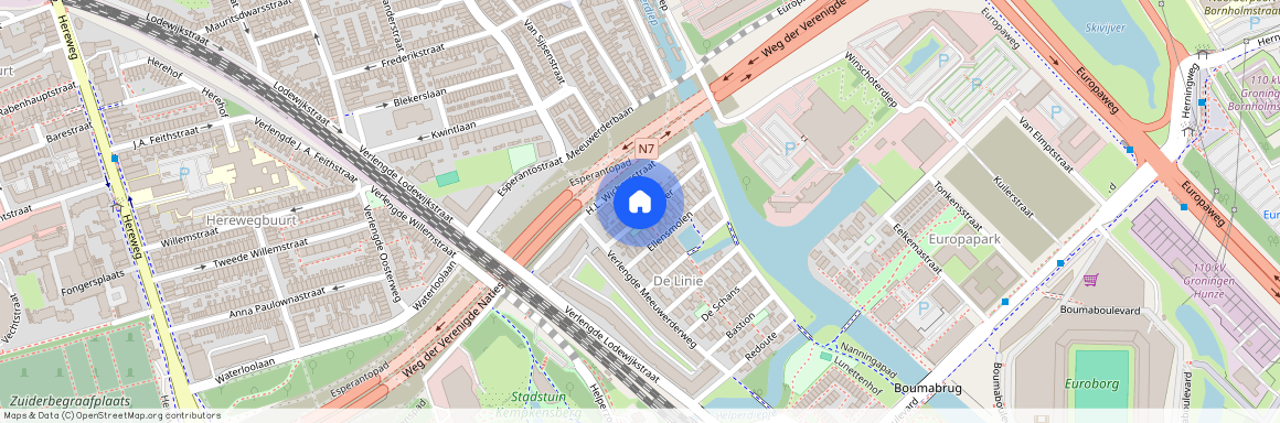 De Zaayer 20, 9723ZB, Groningen