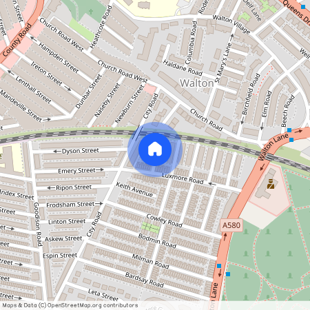 Elphin Grove, Liverpool