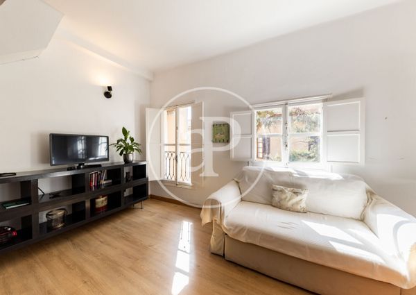 Apartment for rent in Palma’s Old Town