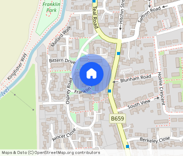 Franklin Road, Biggleswade, SG18 - Photo 1