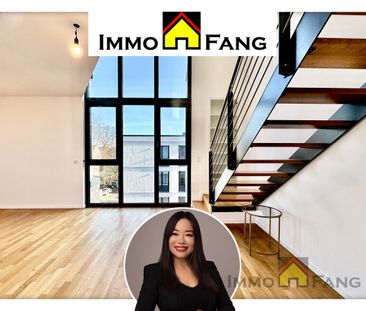 Exklusive Penthouse-Maisonette mit Südterrasse in gepflegtem Neubau... - Photo 1