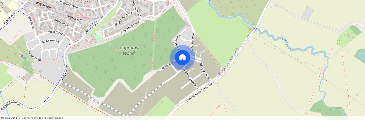 5 Shearwater Close, 74 Kingfisher Road, TN25 7JP