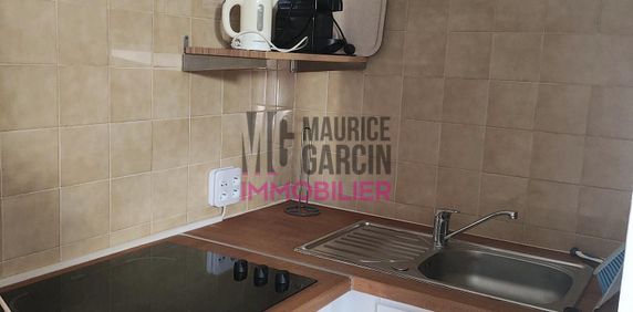 A LOUER - APPARTEMENT meublé CARPENTRAS - 2 pièces 27.01m² (34.18m² au sol) - Photo 2
