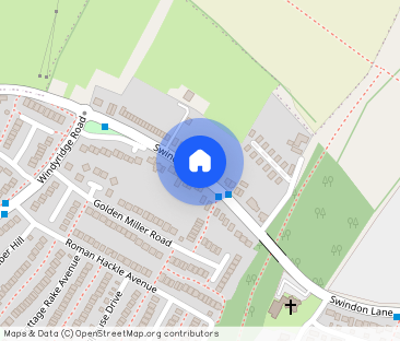 Swindon Lane, Cheltenham GL50 4PB - Photo 1