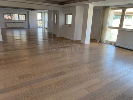 Massive Five Bedroom Apartment with Wonderful Roof Terrace, Herastrau - Fotografie 2