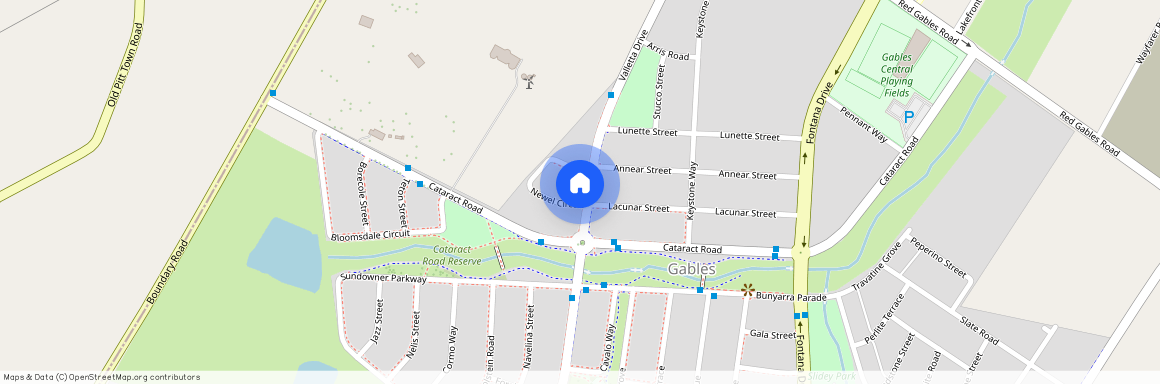 1 Newel Circuit, Gables NSW 2765