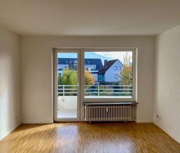 Kurzfristige Anmietung möglich - 3-Zimmer-Wohnung mit Tageslichtbad - Foto 1