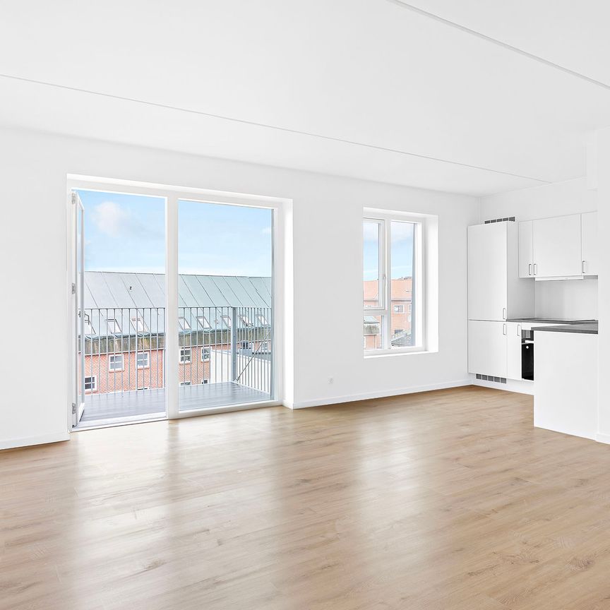 3-vær. lejlighed - Photo 1