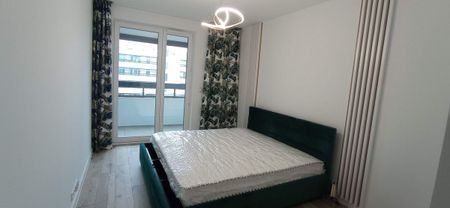 Całkowicie nowe mieszkanie! 62 m² - Фото 5