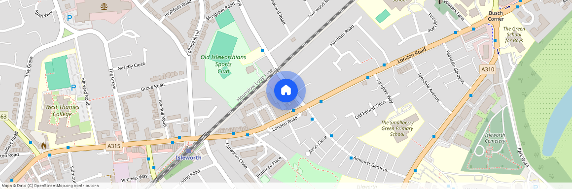 Wood Lane, Isleworth