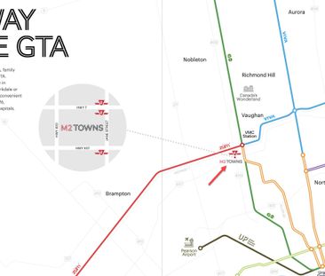 For Lease - 131 Honeycrisp Crescent Unit# TH223, Vaughan, Ontario - Photo 5