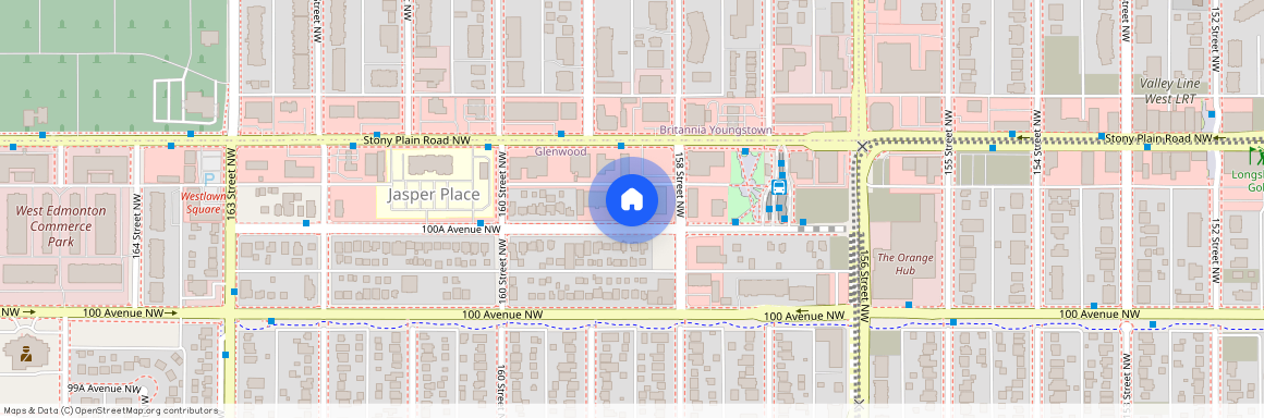 MAIN-15814 100A Ave NW, T5P 0L8, Edmonton