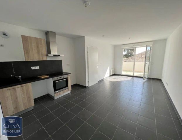 Appartement à louer 2 pièces 39.04m² - Photo 1
