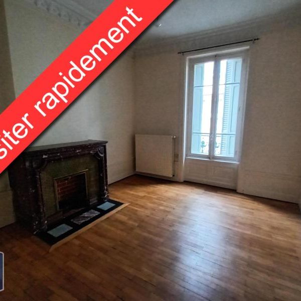 Location Appartement 2 pièces 53m² ST ETIENNE 42000 - Photo 1