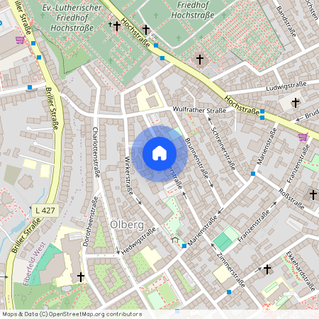 42105 Elberfeld - Elberfeld-West