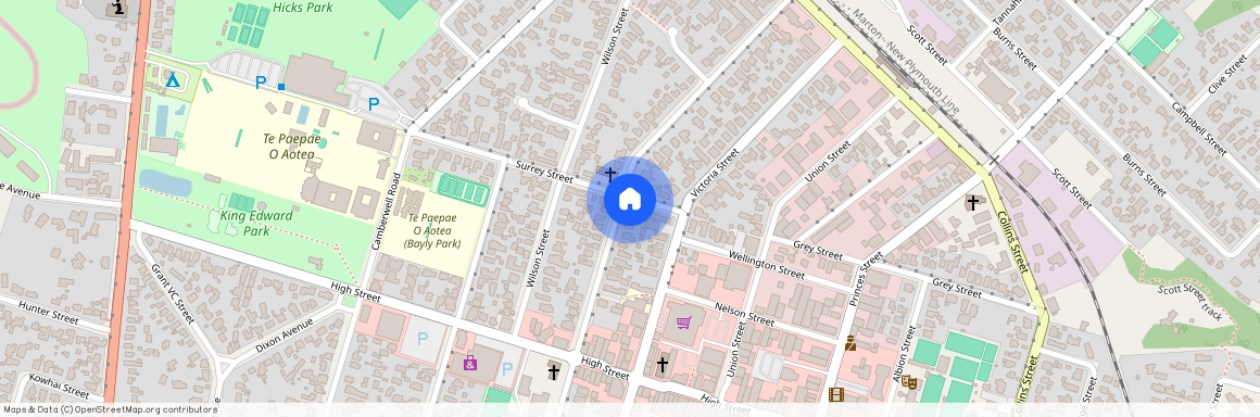 98 Argyle Street, Hawera, South Taranaki