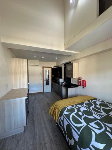 Studio to rent - Photo 3