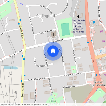 103/28-34 Donald Street, NSW 2118, Carlingford