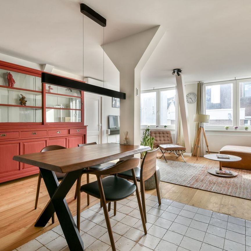 Appartement te huur: Nieuwezijds Armsteeg 28 1012 NB Amsterdam - Photo 1