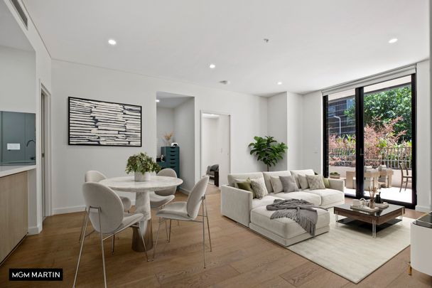 1011/8 Kingsborough Way, Zetland NSW 2017 - Apartment For Rent | Domain - Photo 1