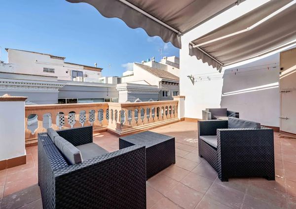 Calle Álamos, Málaga, Andalusia 29012