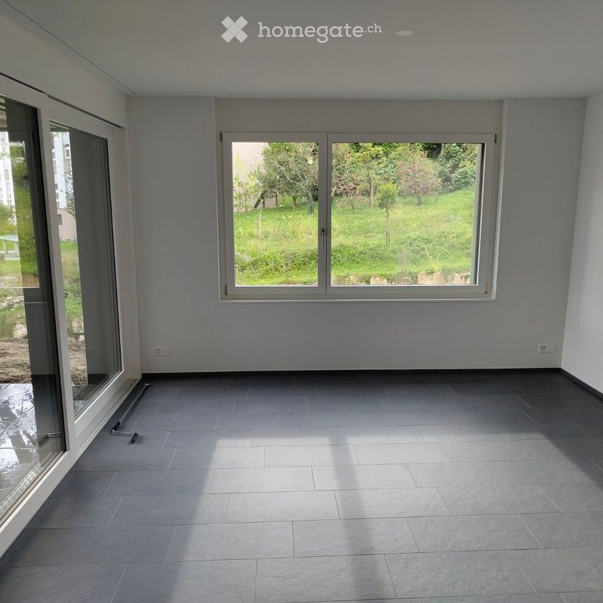 Schöne 2 1/2 Zi-Wohnung in Aarau - Foto 1