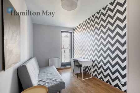 Widokowe mieszkanie z balkonami na Czerwonych Makach - Photo 5