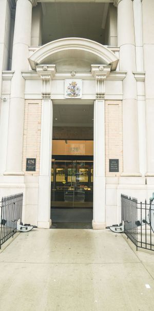 For Lease - 426 University Avenue Unit# 1206, Toronto, Ontario - Photo 1