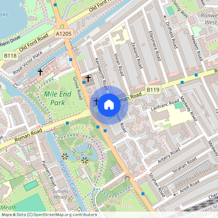 Portunus Building, 6 Gernon Road, Bow, London, E3