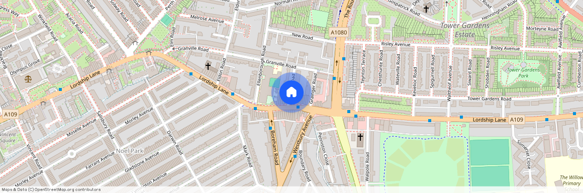Wood Green, London, N22
