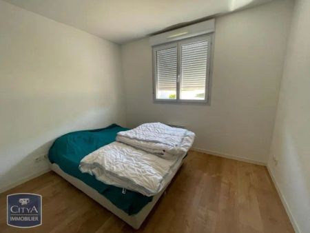 Appartement à louer 2 pièces 45.24m² - Photo 3