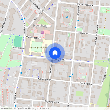 Karlstad, Herrhagsgatan, 28, 65222