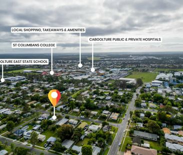 3-BEDROOM HOME IN CABOOLTURE - Photo 5