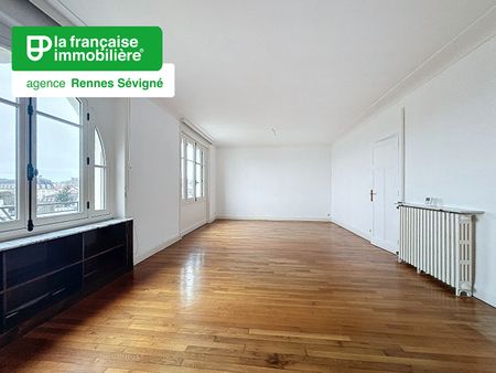 Appartement T4 – avenue Aristide Briand - Photo 2