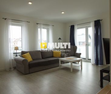 Dwupoziomowe 77 m² | Parking | Balkon - Photo 5