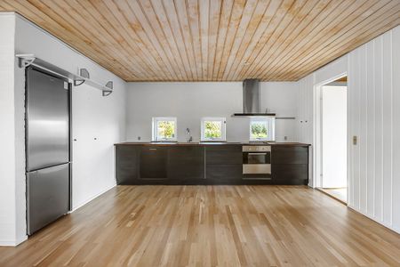 Unikt rækkehus på Strandvejen med panoramaudsigt over Øresund - Foto 2