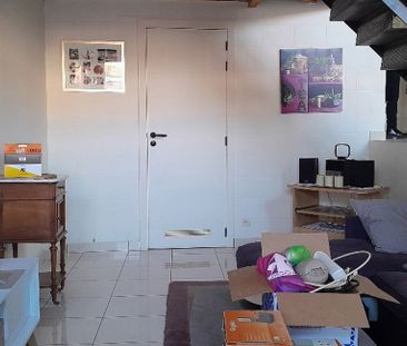 Appartement te huur in Mons voor € 630 met 1 slaapkamer - Foto 4