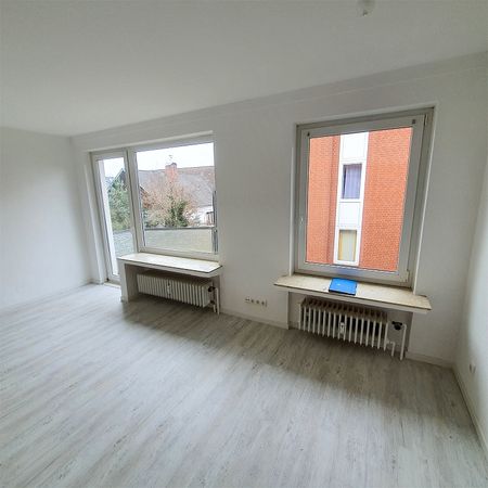 Gepflegte 2-Zimmer-Wohnung mit Balkon in ruhigem Mehrfamilienhaus zu vermieten - Foto 3