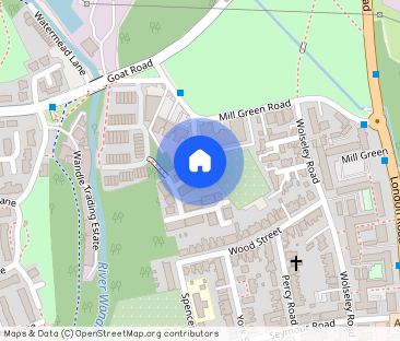 Parchment Close, Mitcham, Greater London, CR4 - Photo 1