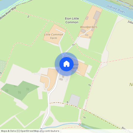 Common Road Eton Wick SL4, Windsor, SL4