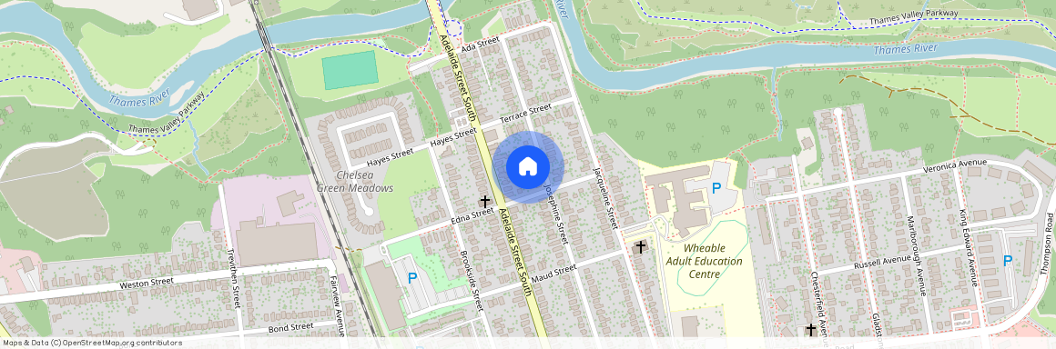 43 JOSEPHINE Street, London South