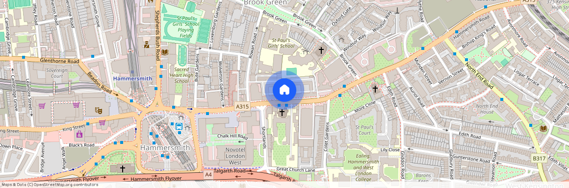 Latymer Court, Hammersmith Road, Hammersmith, W6