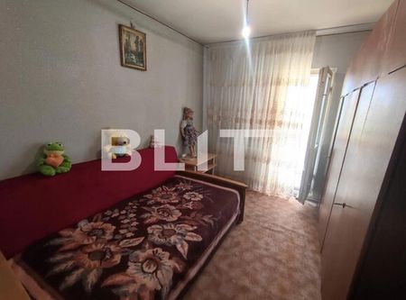 Apartament de 4 camere, 97 mp, centrala termica, AC, cartier 1 Mai - Fotografie 2